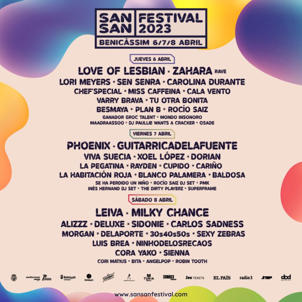 CARTEL SANSAN