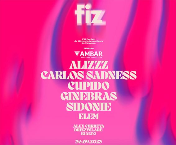 FIZ ZARAGOZA 2023
