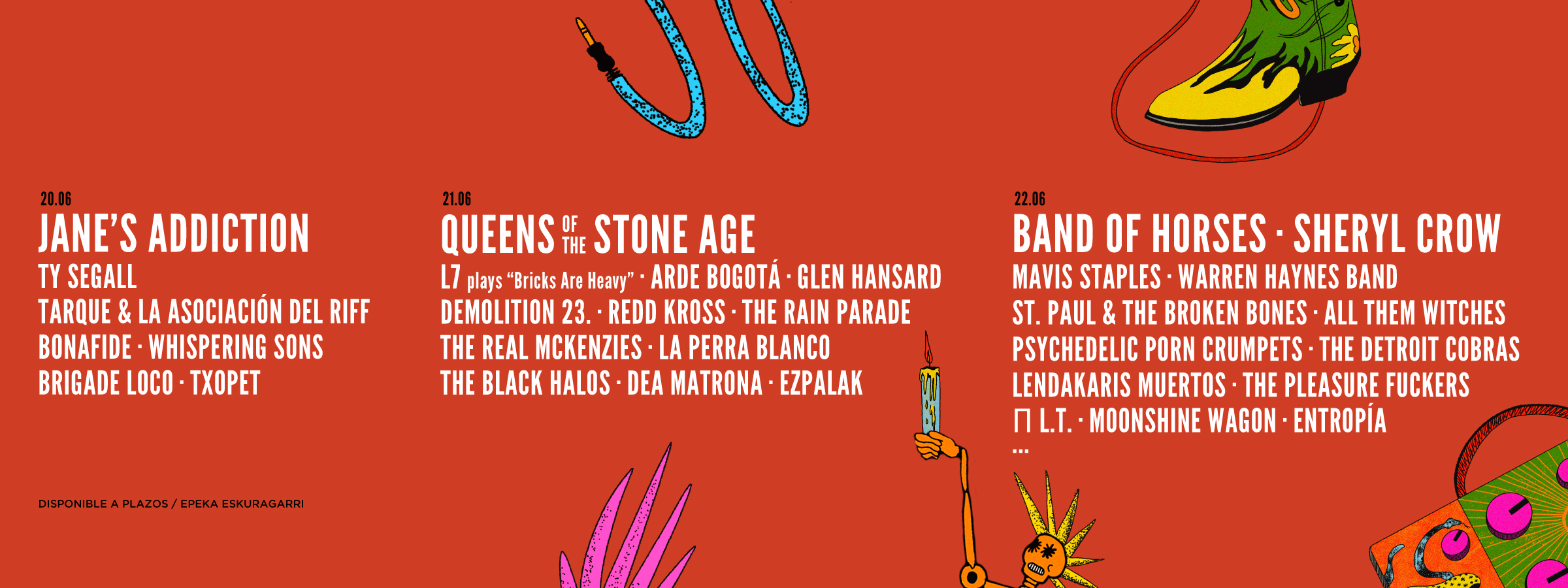 Azkena Rock Festival