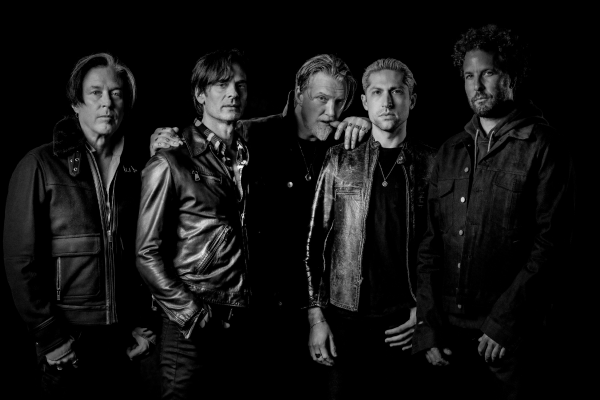 queens of the Stone Age