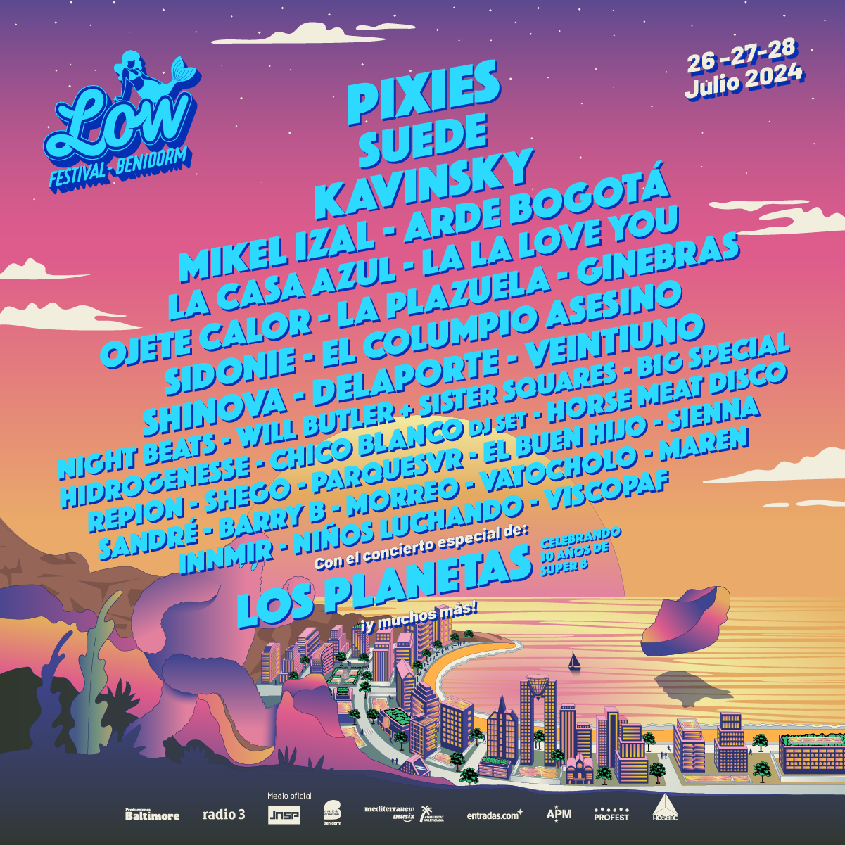 Cartel-Low-Festival-2024-Benidorm