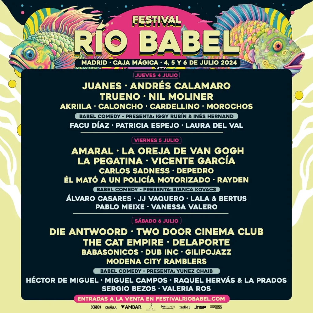 cartel rio babel 2024