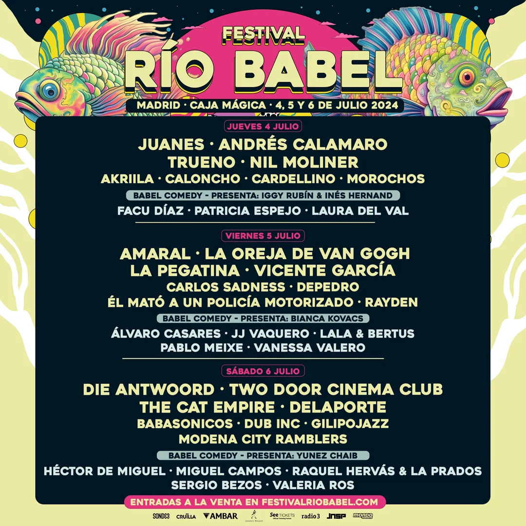 cartel rio babel 2024