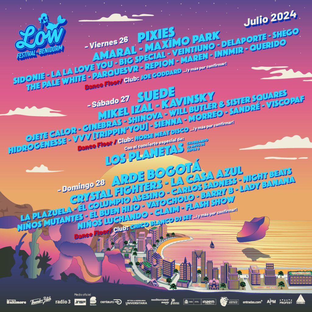 cartel Low festival