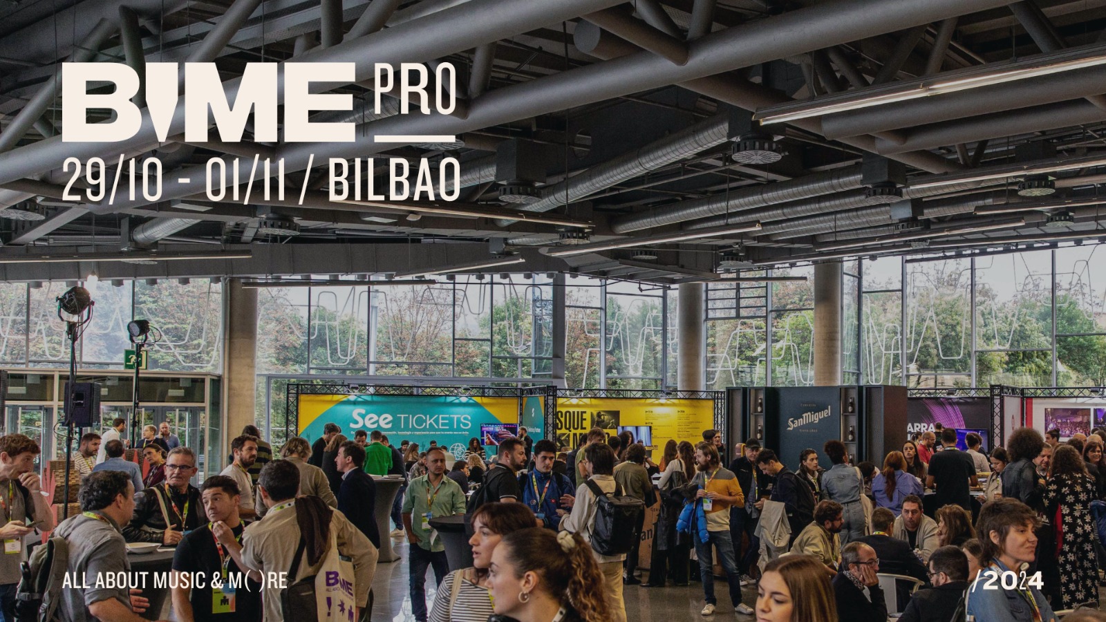 bime Bilbao 2024