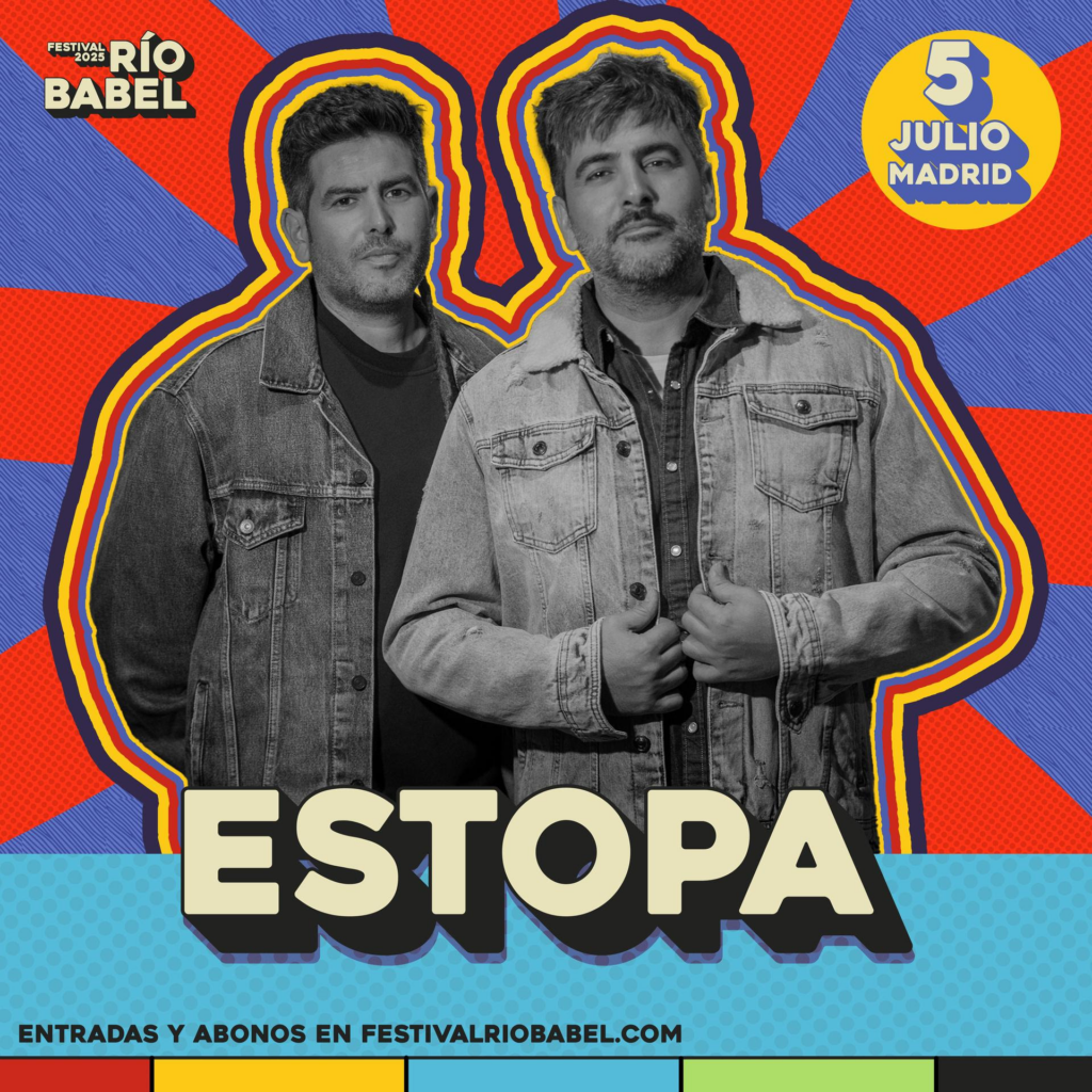 estopa rio babel 2025
