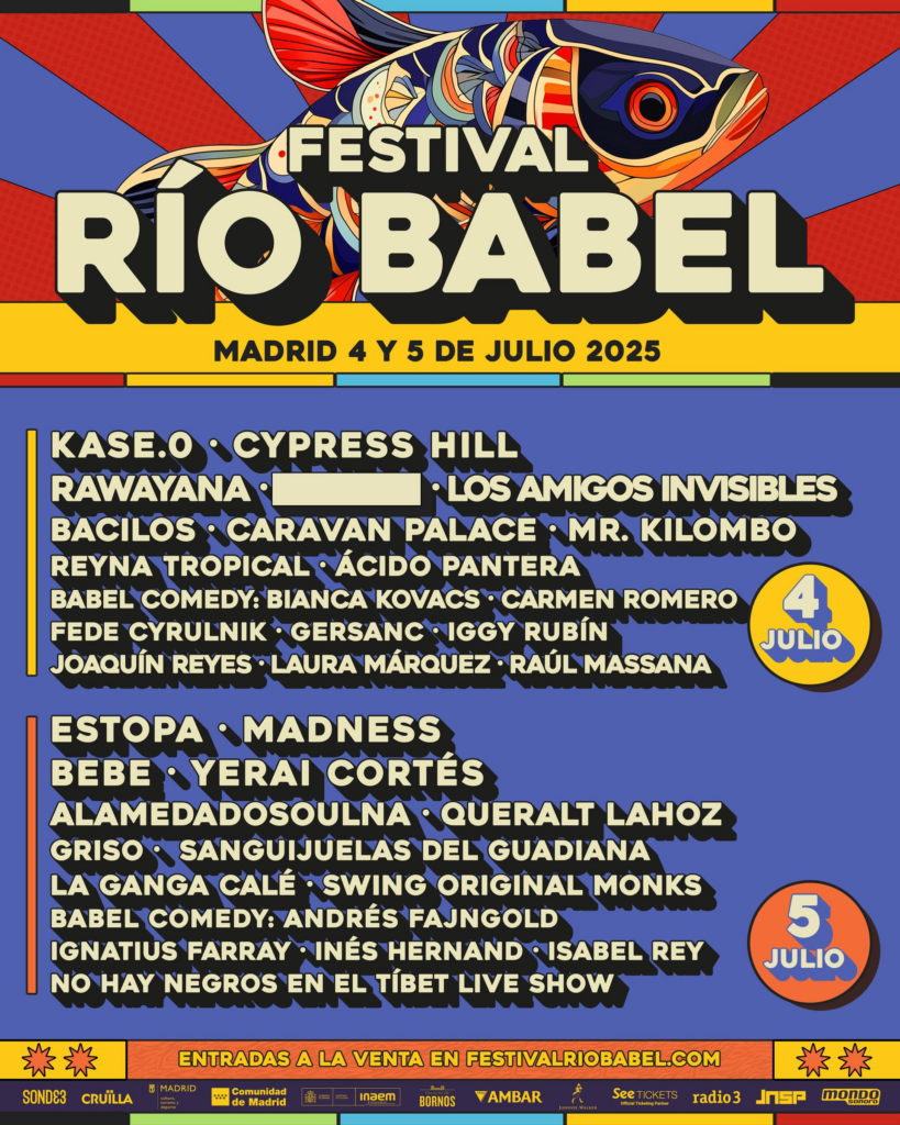 rio babel 2025